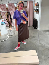 Charger l'image dans la galerie, Sac B tout en cuir Sylvie 🔥🔥🔥🌸🌸🌸💫