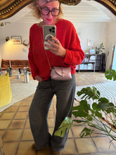 Charger l'image dans la galerie, Sac Bee Tout en Cuir Parme Irisé Li 💕💕💕✨✨✨