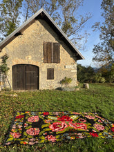 Charger l'image dans la galerie, Tapis Moldave Vintage Hansel et Gretel 1