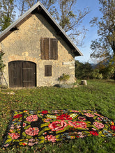 Charger l'image dans la galerie, Tapis Moldave Vintage Hansel et Gretel 1