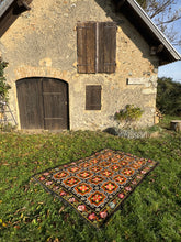 Charger l'image dans la galerie, Tapis Moldave Vintage Hansel et Gretel 2