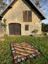 Charger l'image dans la galerie, Tapis Moldave Vintage Hansel et Gretel 3