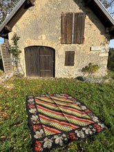 Charger l'image dans la galerie, Tapis Moldave Vintage Hansel et Gretel 3