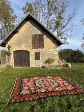 Charger l'image dans la galerie, Tapis Moldave Vintage Hansel et Gretel 4