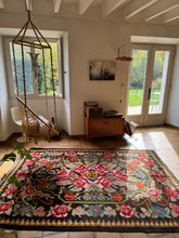Charger l'image dans la galerie, Tapis Moldave Vintage Allegria 1