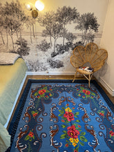 Charger l'image dans la galerie, Tapis Moldave Vintage Aquarius 4