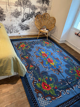 Charger l'image dans la galerie, Tapis Moldave Vintage Aquarius 4