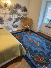 Charger l'image dans la galerie, Tapis Moldave Vintage Aquarius 4