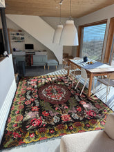 Charger l'image dans la galerie, Tapis Moldave Vintage Yakari 3