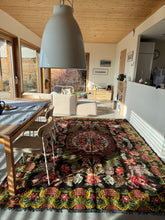 Charger l'image dans la galerie, Tapis Moldave Vintage Yakari 3