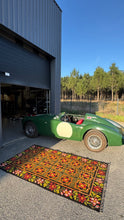 Charger l'image dans la galerie, Tapis Moldave Vintage Jack 2