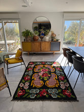 Charger l'image dans la galerie, Tapis Moldave Vintage Sandra 5