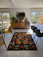Charger l'image dans la galerie, Tapis Moldave Vintage Sandra 5