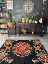 Charger l'image dans la galerie, Tapis Moldave Vintage Sandra 6