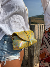 Charger l'image dans la galerie, Sac B En Cuir et Serpent Lucien ☀️☀️🔥💫