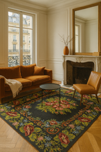 Charger l'image dans la galerie, Tapis Moldave Vintage Réf 005