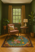 Charger l'image dans la galerie, Tapis Moldave Vintage Réf 009