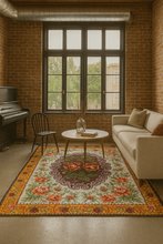 Charger l'image dans la galerie, Tapis Moldave Vintage Réf 012