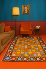 Charger l'image dans la galerie, Tapis Moldave Vintage Réf 137