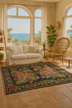 Upload image to gallery, Vintage Moldovan Rug Ref 252