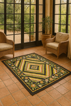 Charger l'image dans la galerie, Tapis Moldave Vintage Réf 040