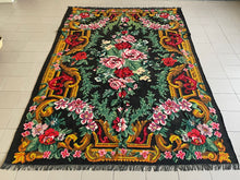 Charger l'image dans la galerie, Tapis Moldave Vintage New Co September 3