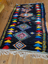 Charger l&#39;image dans la galerie, Tapis Boucherouite Neuf Victoire 3
