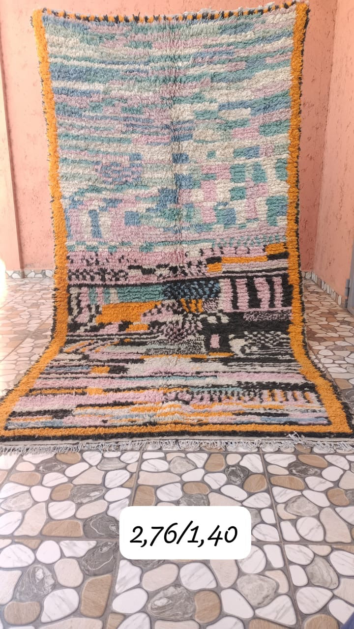 Tapis Béni Ouarain Neuf Pax 5