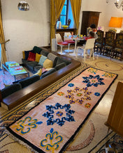 Charger l&#39;image dans la galerie, Tapis Boujaad Vintage Drome 1
