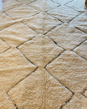 Charger l&#39;image dans la galerie, Tapis Béni Ouarain Neuf Design 2
