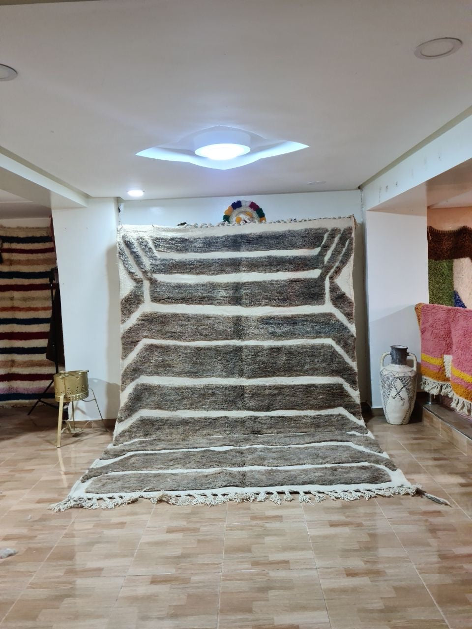 Tapis Béni Ouarain Neuf Gilda 17