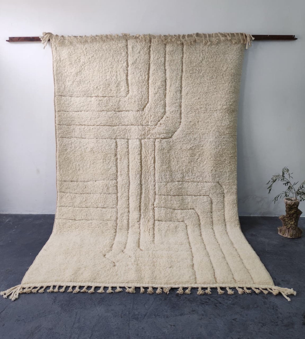 Tapis Béni Ouarain Neuf Vera