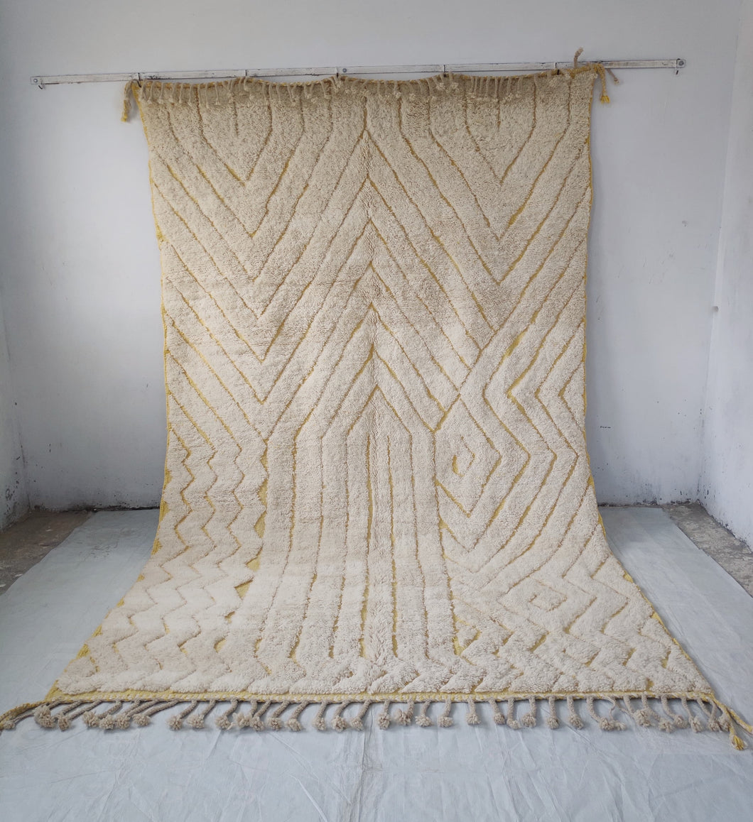 Tapis Béni Ouarain Neuf Lamia 2