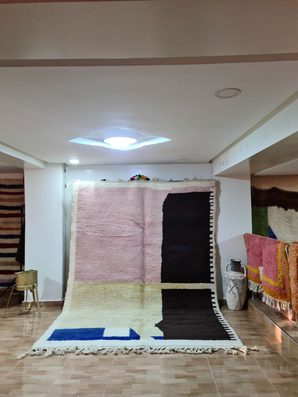 Tapis Béni Ouarain Neuf Gilda 19