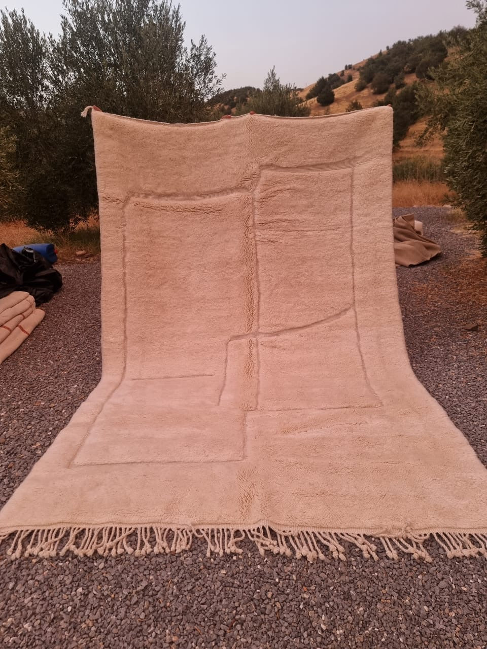 Tapis Mrirt Neuf Luxor 5