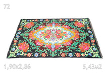 Charger l&#39;image dans la galerie, Tapis Moldave Vintage Réf 072
