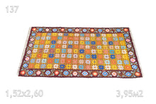 Charger l&#39;image dans la galerie, Tapis Moldave Vintage Réf 137
