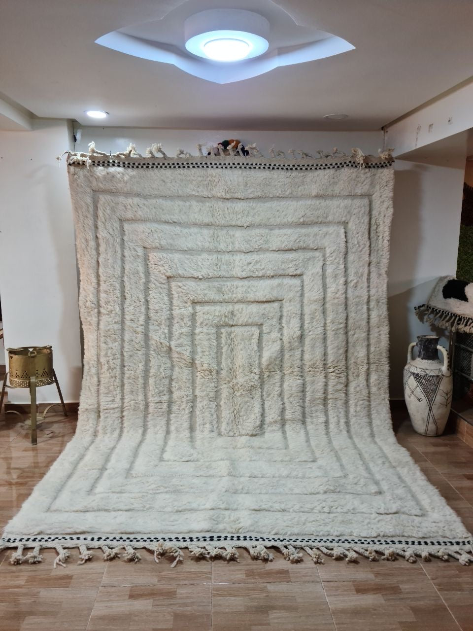 Tapis Béni Ouarain Neuf Gilda 20