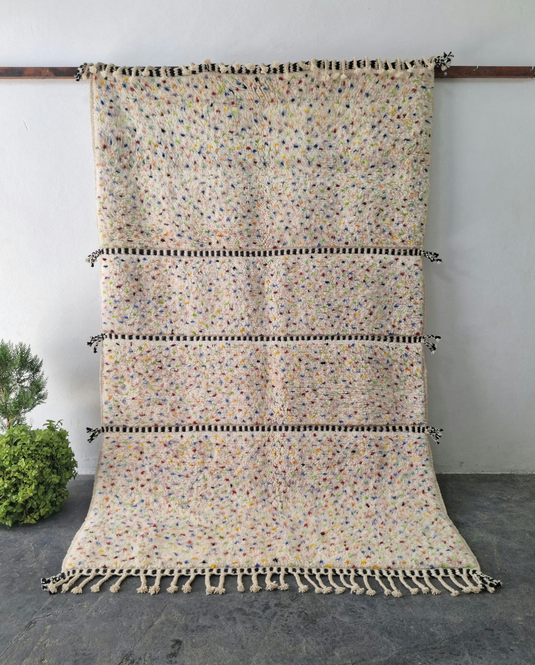 Tapis Béni Ouarain Neuf Pizia