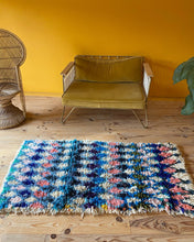 Charger l&#39;image dans la galerie, Tapis Béni Ouarain Vintage Australia 9
