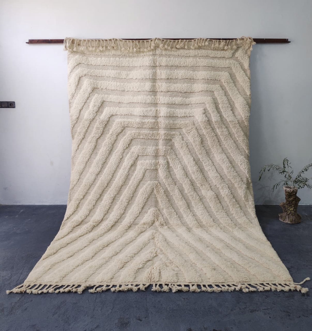 Tapis Béni Ouarain Neuf Ada