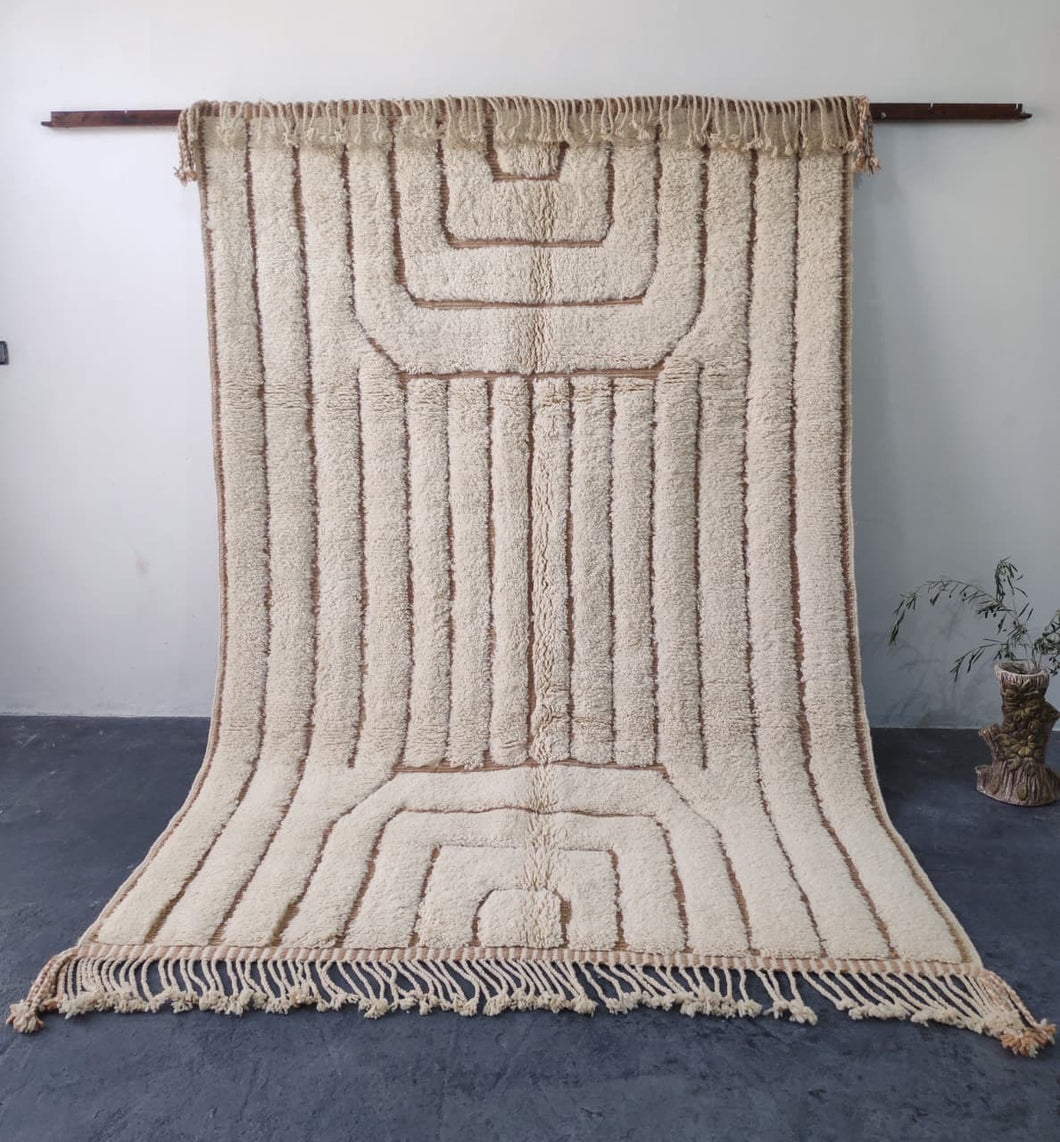 Tapis Béni Ouarain Neuf Donna
