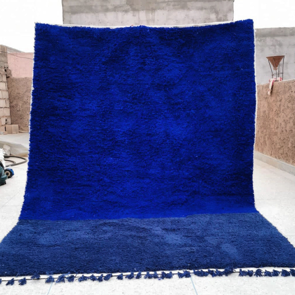 Tapis Béni Ouarain Neuf Aristote 12