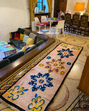 Charger l&#39;image dans la galerie, Tapis Boujaad Vintage Drome 1
