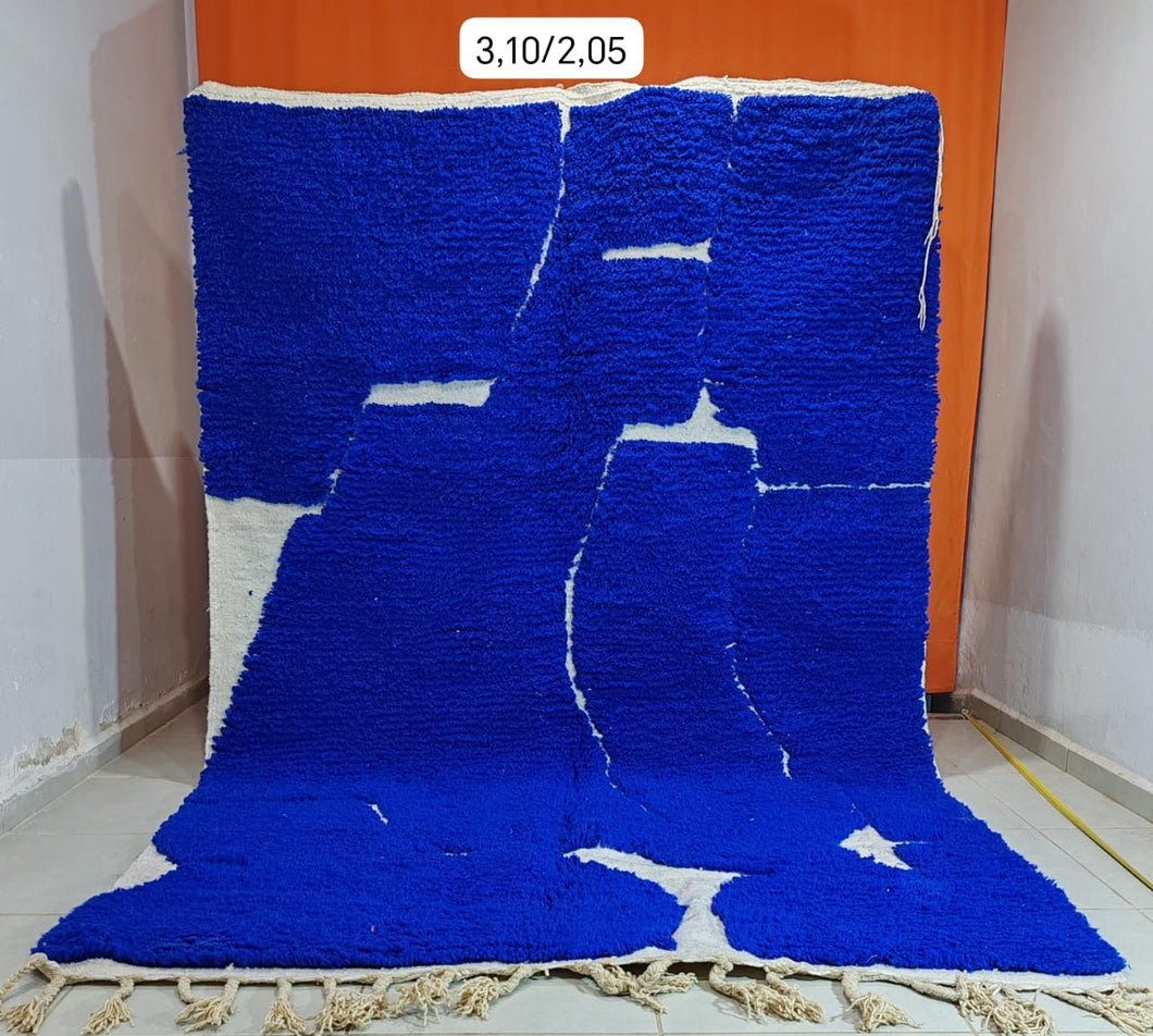 Tapis Béni Ouarain Neuf Noël 1