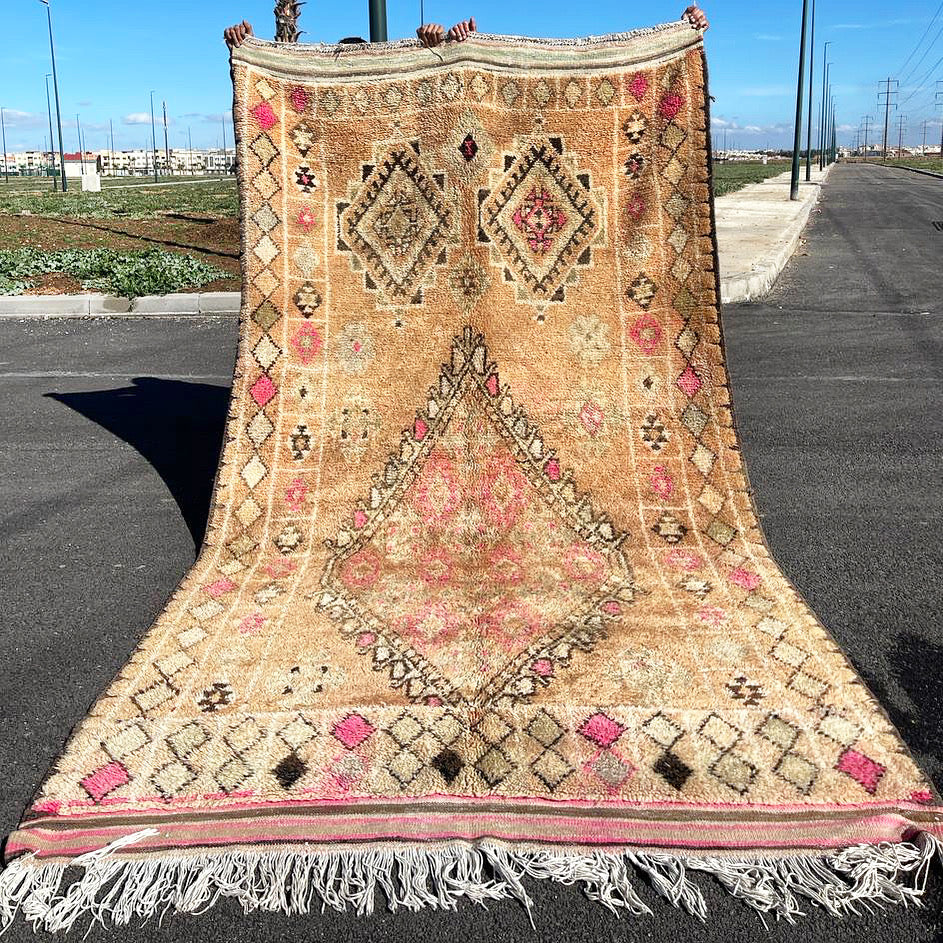 Tapis Boujaad Vintage Dalia 2