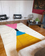 Charger l&#39;image dans la galerie, Tapis Béni Ouarain Neuf Very Good Vibes 1
