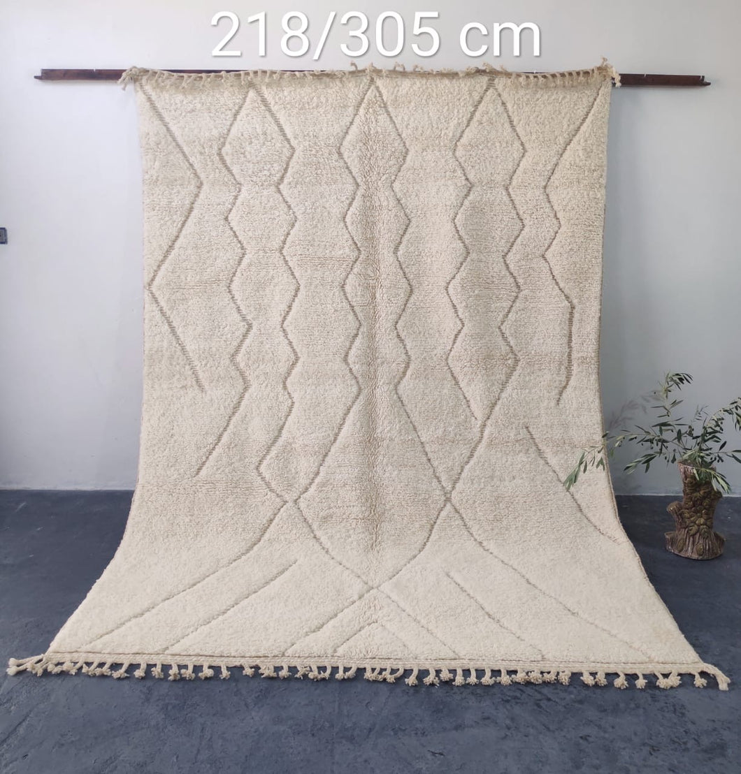 Tapis Béni Ouarain Neuf Zelda