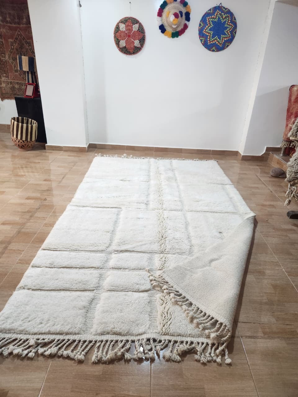 Tapis Mrirt Neuf Winter 1