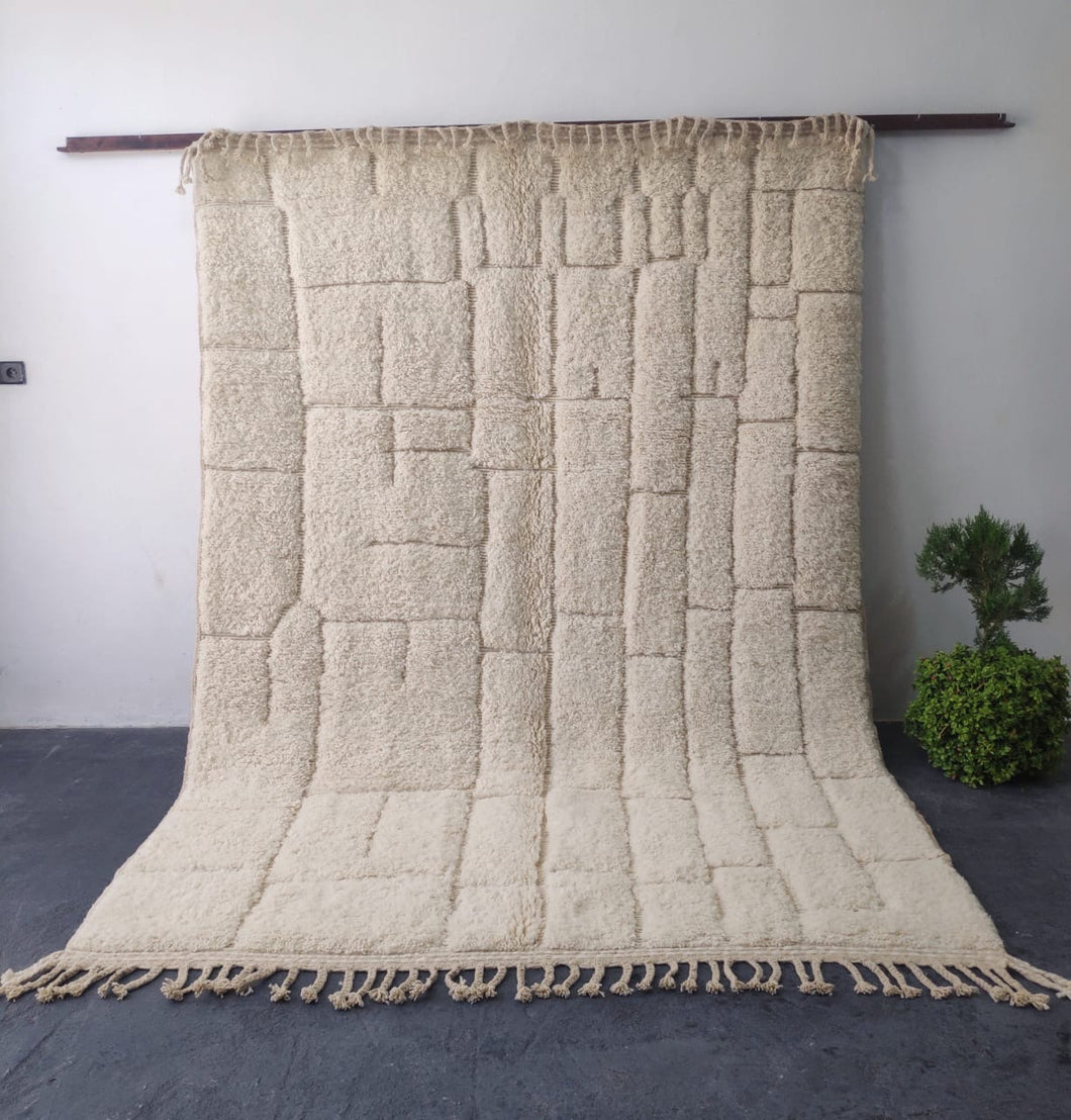 Tapis Béni Ouarain Neuf Livia